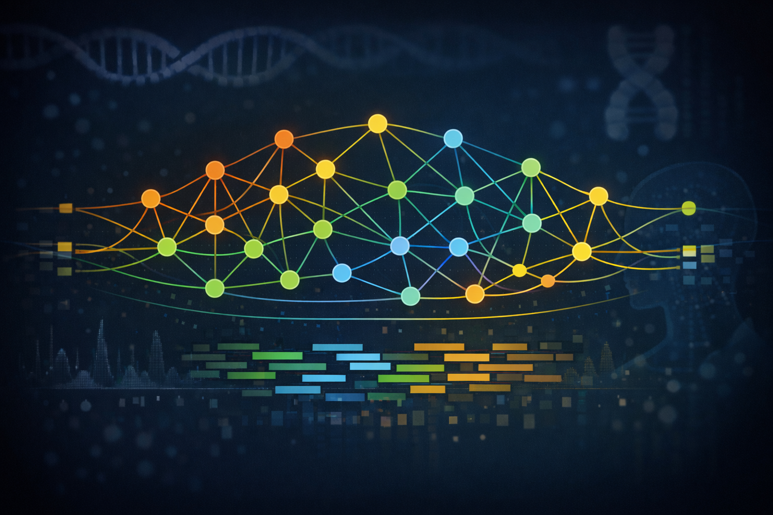 Graph genome visualization